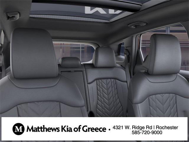 Photo of 2025 Dawning Red Kia Sportage