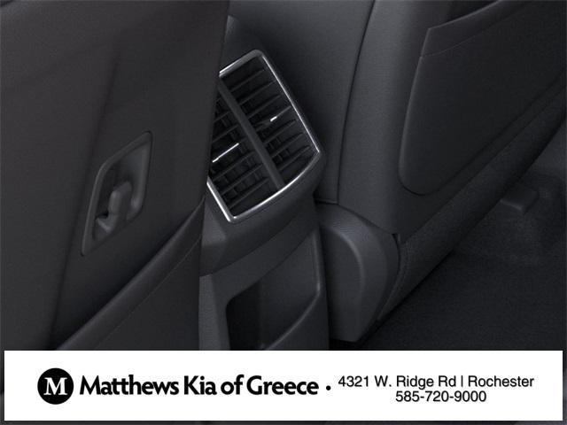 Photo of 2025 Dawning Red Kia Sportage