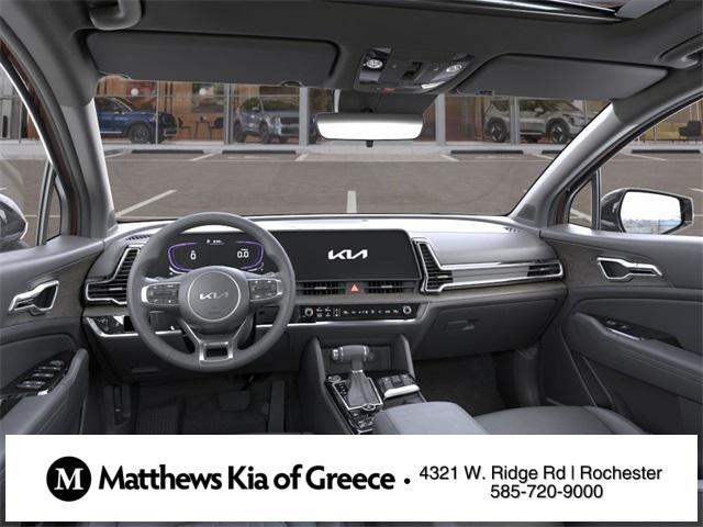 Photo of 2025 Dawning Red Kia Sportage