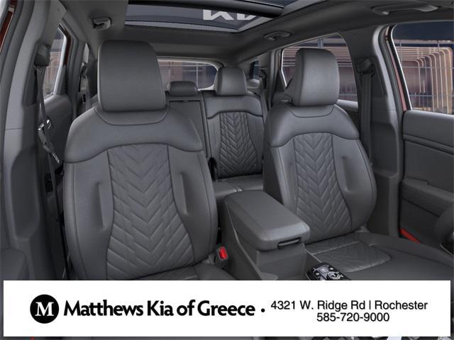 Photo of 2025 Dawning Red Kia Sportage
