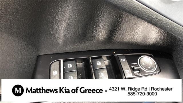 Photo of 2024 Surf Blue Kia Soul