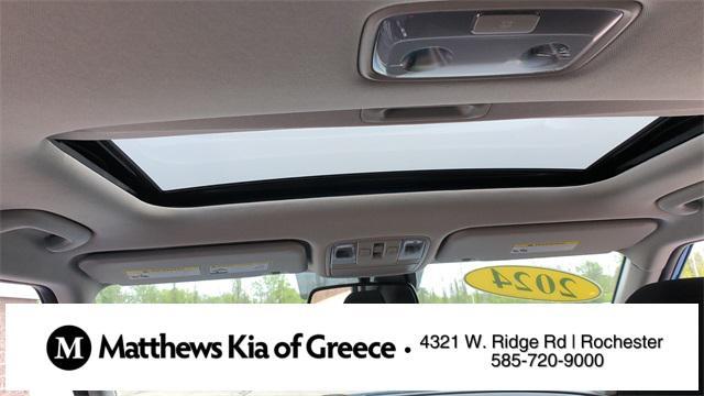 Photo of 2024 Surf Blue Kia Soul
