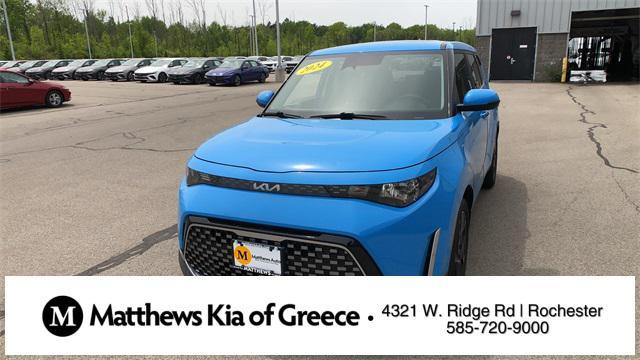 2024 Kia SOUL
