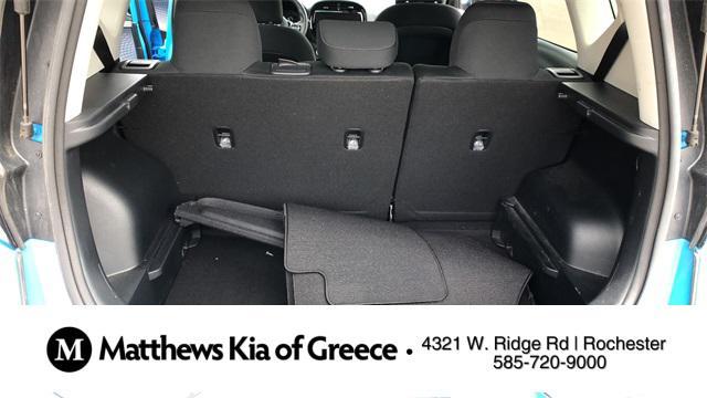 Photo of 2024 Surf Blue Kia Soul