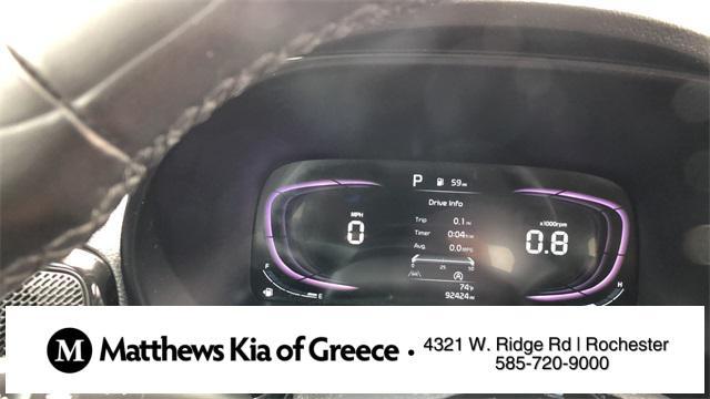 Photo of 2024 Surf Blue Kia Soul