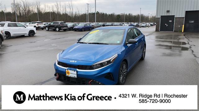 2023 Kia Forte