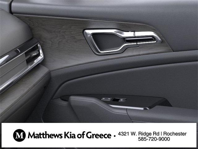 Photo of 2025 Fusion Black Kia Sportage