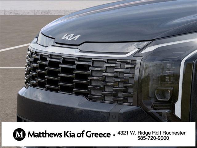 Photo of 2026 Panthera Metal Gray Kia Sportage