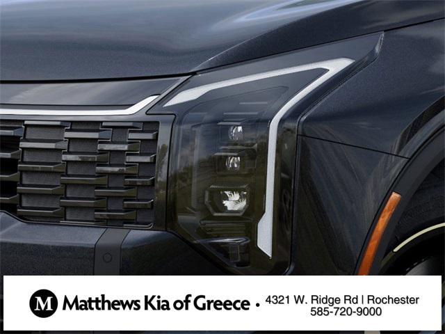 Photo of 2026 Panthera Metal Gray Kia Sportage