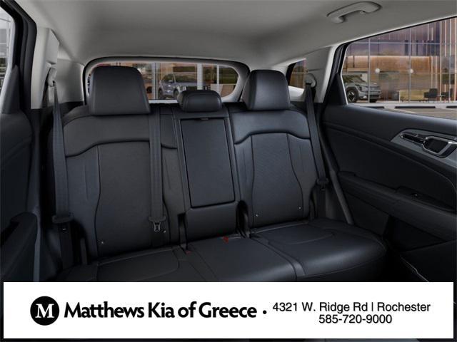 Photo of 2026 Panthera Metal Gray Kia Sportage