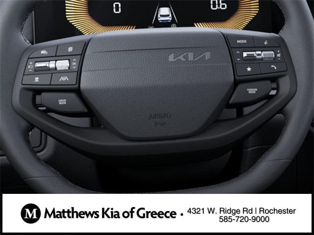 Photo of 2026 Panthera Metal Gray Kia Sportage