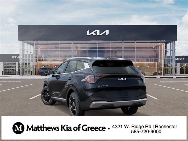 Photo of 2026 Panthera Metal Gray Kia Sportage