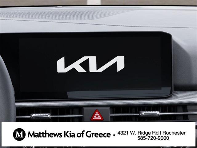 Photo of 2026 Panthera Metal Gray Kia Sportage