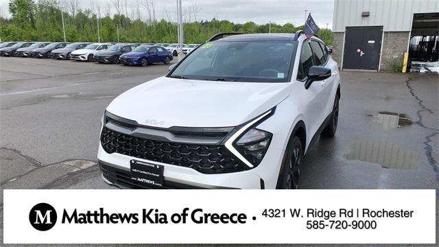 2023 Kia Sportage