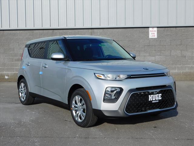 2021 Kia SOUL