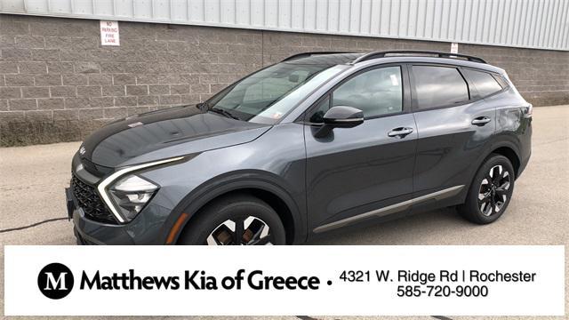 2023 Kia Sportage