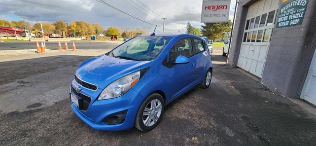 2013 Chevrolet Spark