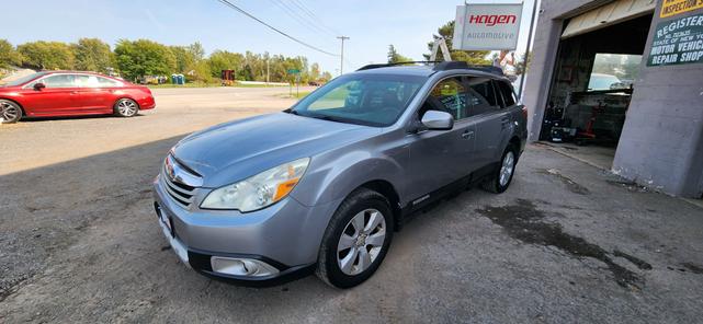 2011 Subaru Outback