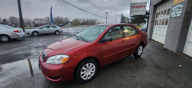 2006 Toyota Corolla