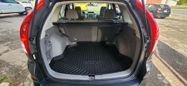 Photo of 2013 Gray Metallic Honda CR-V