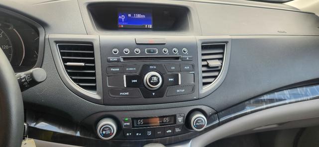 Photo of 2013 Gray Metallic Honda CR-V