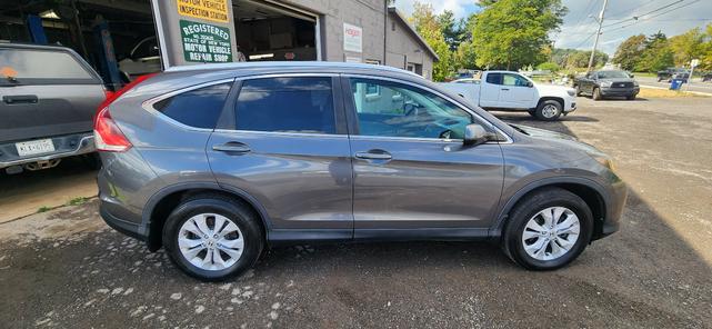 Photo of 2013 Gray Metallic Honda CR-V