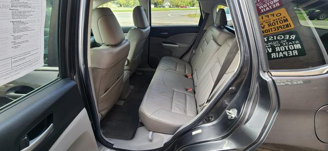 Photo of 2013 Gray Metallic Honda CR-V