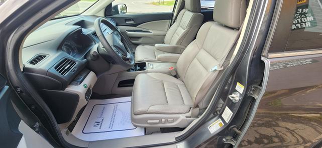 Photo of 2013 Gray Metallic Honda CR-V