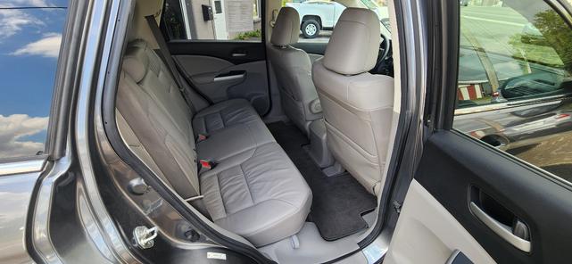 Photo of 2013 Gray Metallic Honda CR-V
