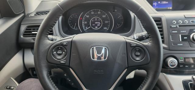 Photo of 2013 Gray Metallic Honda CR-V