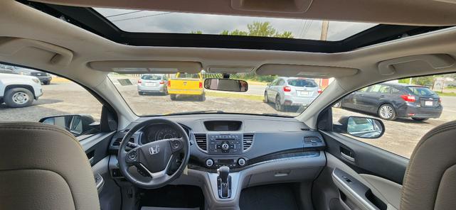 Photo of 2013 Gray Metallic Honda CR-V