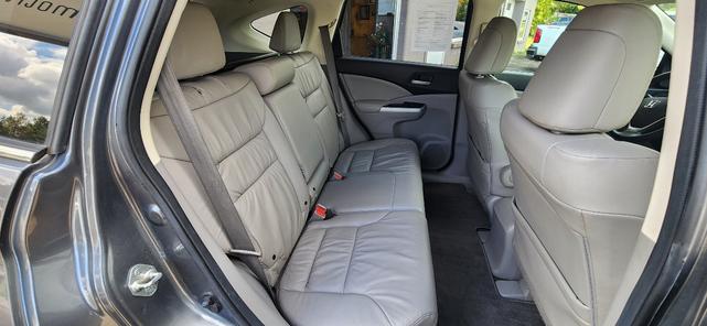 Photo of 2013 Gray Metallic Honda CR-V