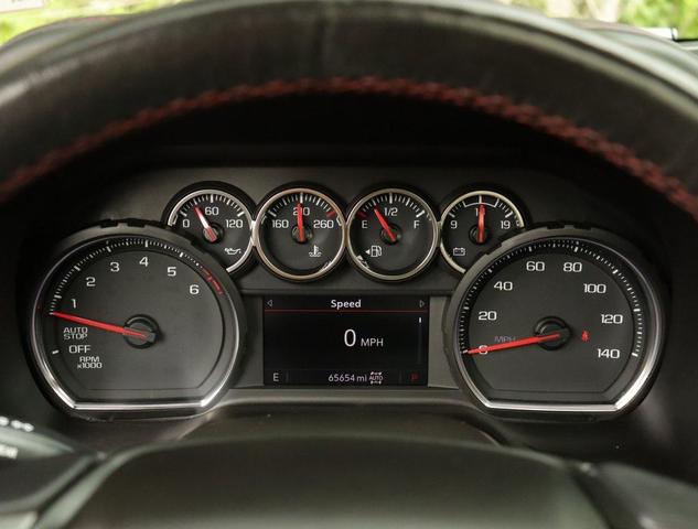 Photo of 2021 Black Chevrolet Tahoe