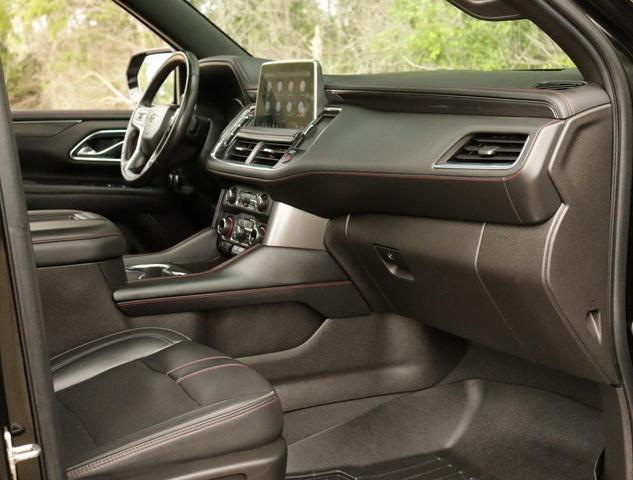 Photo of 2021 Black Chevrolet Tahoe