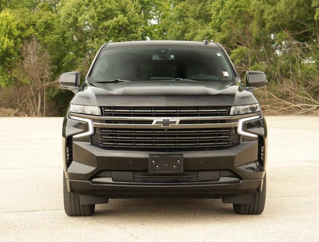 Photo of 2021 Black Chevrolet Tahoe