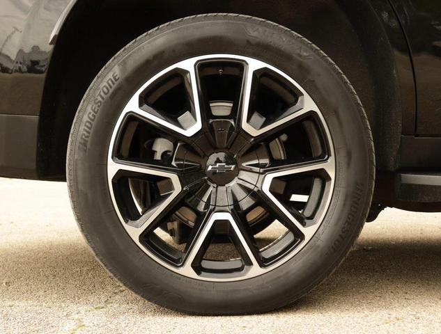 Photo of 2021 Black Chevrolet Tahoe