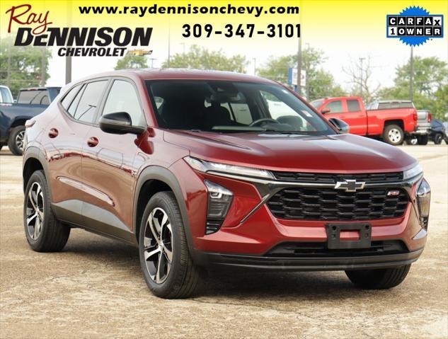 2024 Chevrolet TRAX