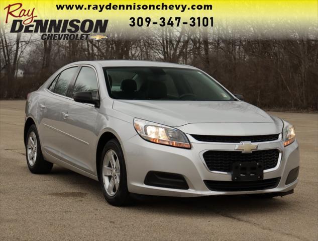 2014 Chevrolet Malibu