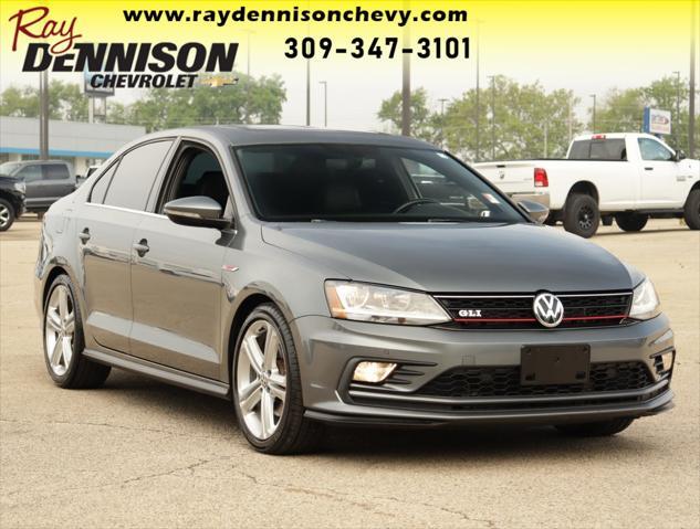 2017 Volkswagen Jetta