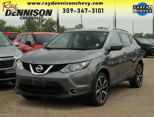 2017 Nissan Rogue Sport
