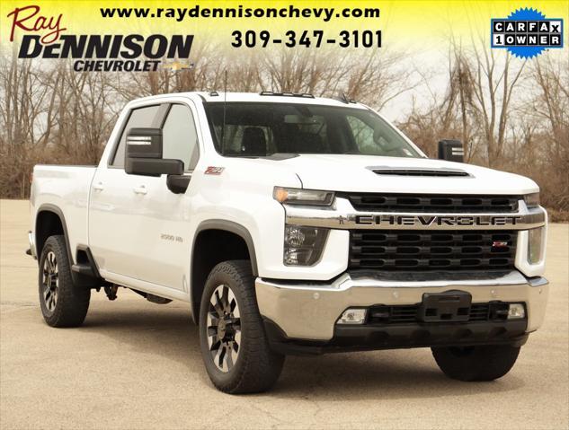 2020 Chevrolet Silverado 2500