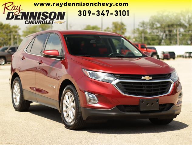2019 Chevrolet Equinox