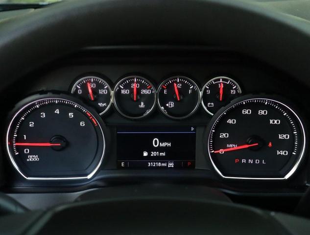 Photo of 2023 Black Chevrolet Silverado 2500
