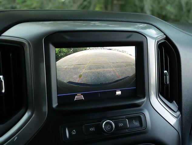 Photo of 2023 Black Chevrolet Silverado 2500