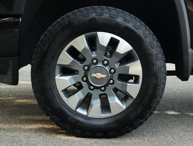 Photo of 2023 Black Chevrolet Silverado 2500