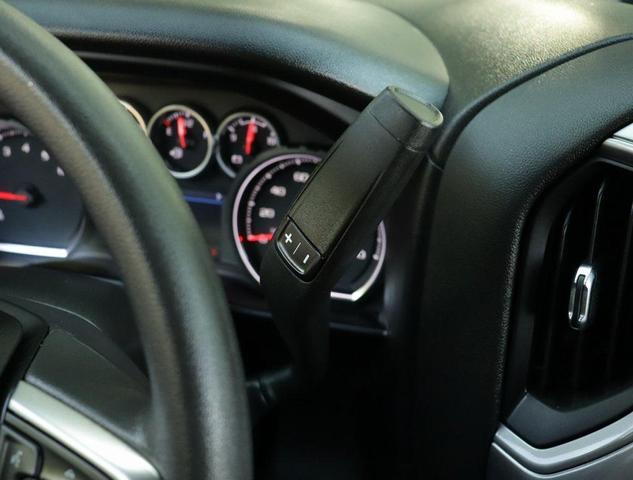Photo of 2023 Black Chevrolet Silverado 2500