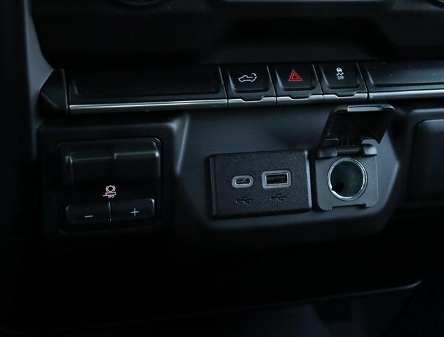 Photo of 2023 Black Chevrolet Silverado 2500