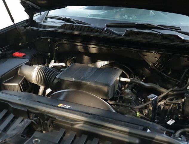 Photo of 2023 Black Chevrolet Silverado 2500