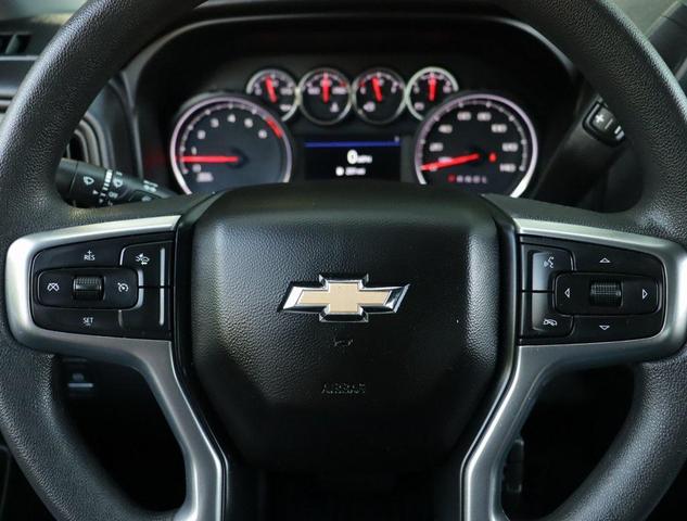 Photo of 2023 Black Chevrolet Silverado 2500