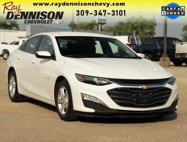 2023 Chevrolet Malibu